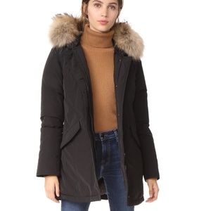 Woolrich Luxury Arctic Parka, Women's L